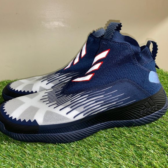 ADIDAS N3XT L3V3L FUTURENATURAL GW7712 Olympics USA Sample Basketball Shoes 14.5 main image 10
